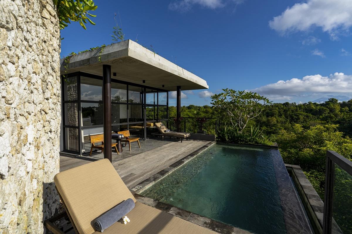 Maua Nusa Penida Bali Sakti ภายนอก รูปภาพ