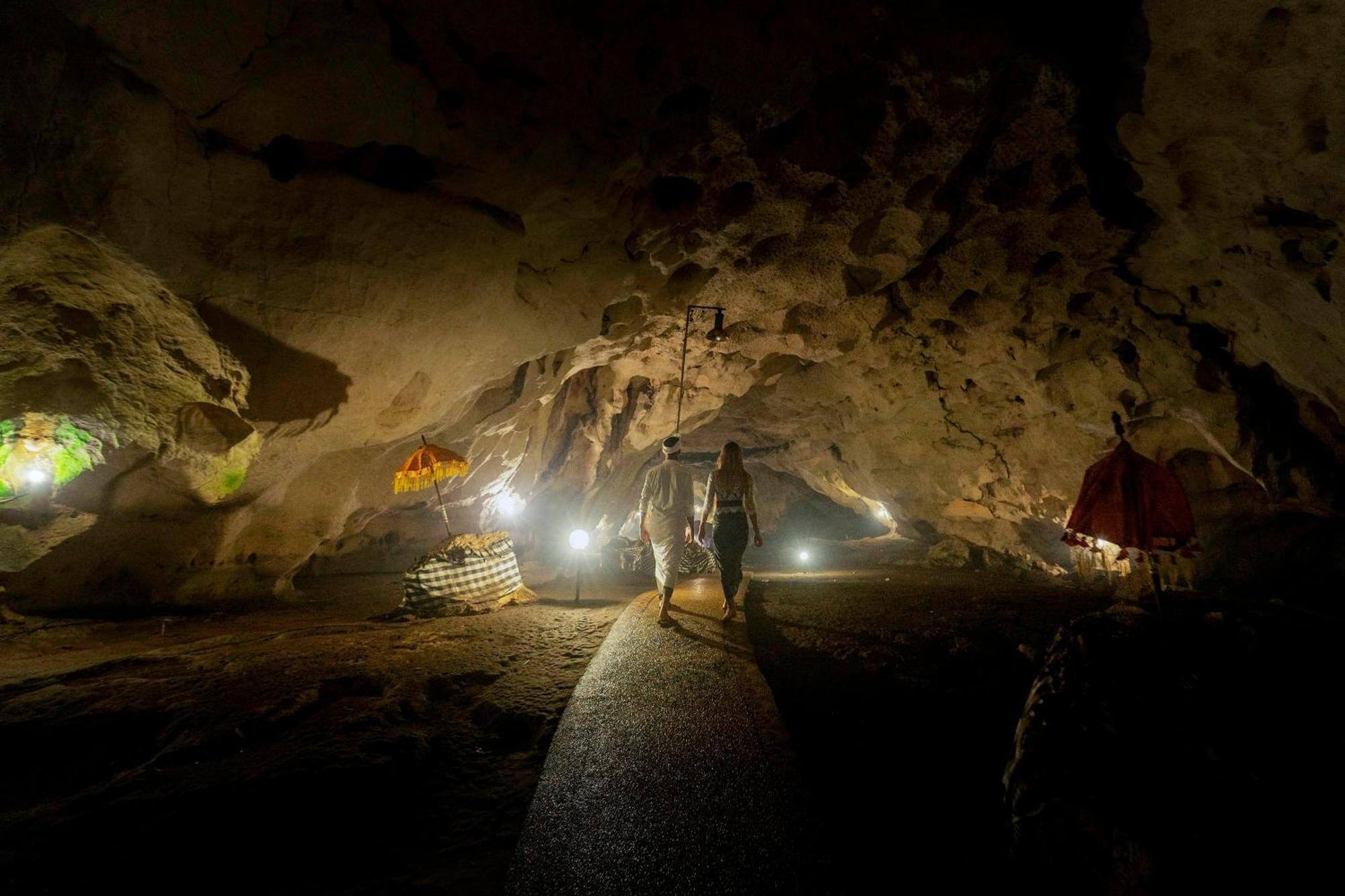 Maua Nusa Penida Bali Sakti ภายนอก รูปภาพ