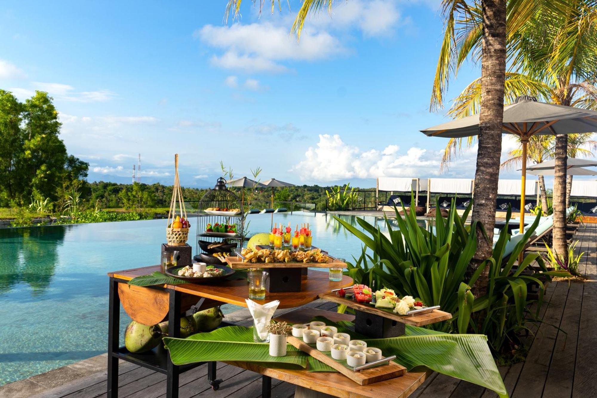 Maua Nusa Penida Bali Sakti ภายนอก รูปภาพ